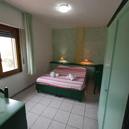 Hotel S'ustiarvu- Nuova Gestione 3*