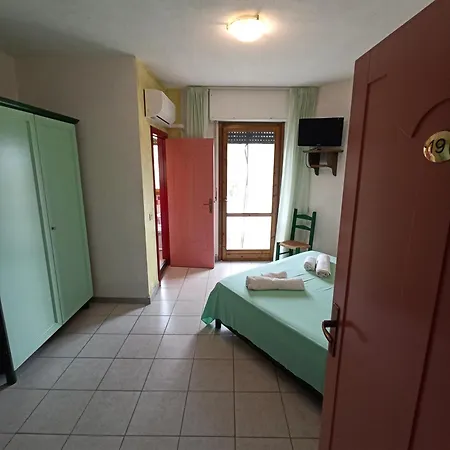 S'ustiarvu- Nuova Gestione Hotel