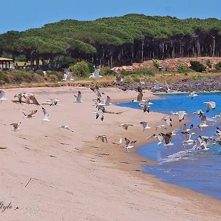 Hotel S'ustiarvu- Nuova Gestione Cala Liberotto