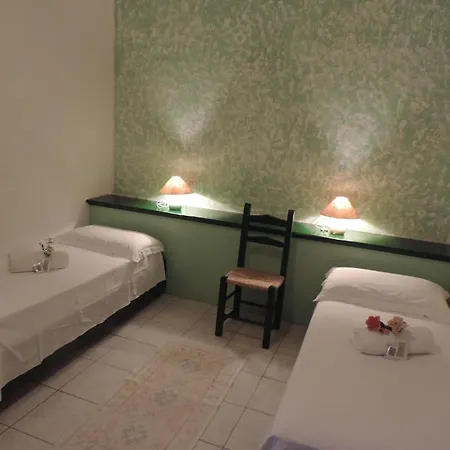 Hotel S'ustiarvu- Nuova Gestione 3*