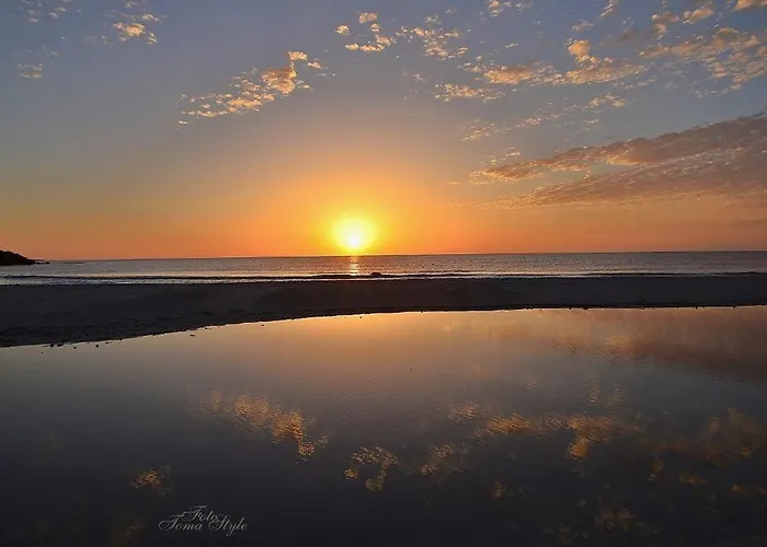 S'ustiarvu- Nuova Gestione Szálloda Cala Liberotto