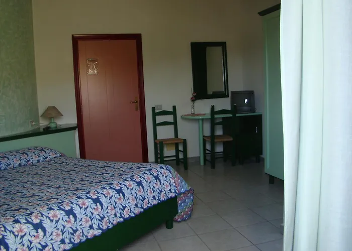 S'ustiarvu- Nuova Gestione 3*